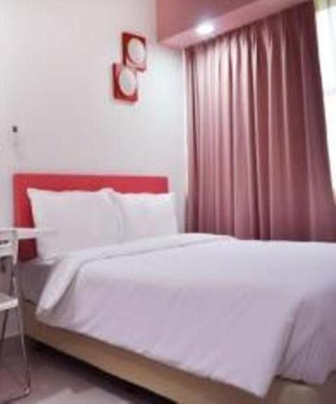 Yy318 Hotel Bukit Bintang Kuala Lumpur Kültér fotó