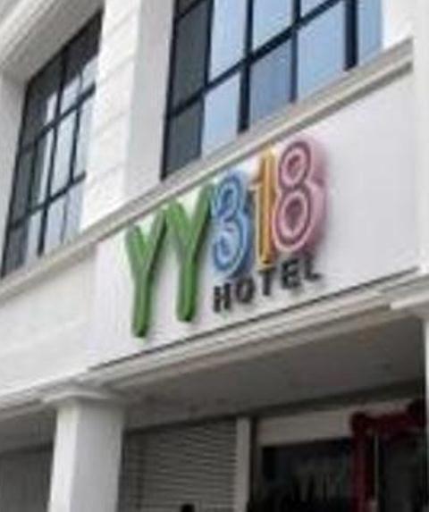 Yy318 Hotel Bukit Bintang Kuala Lumpur Kültér fotó