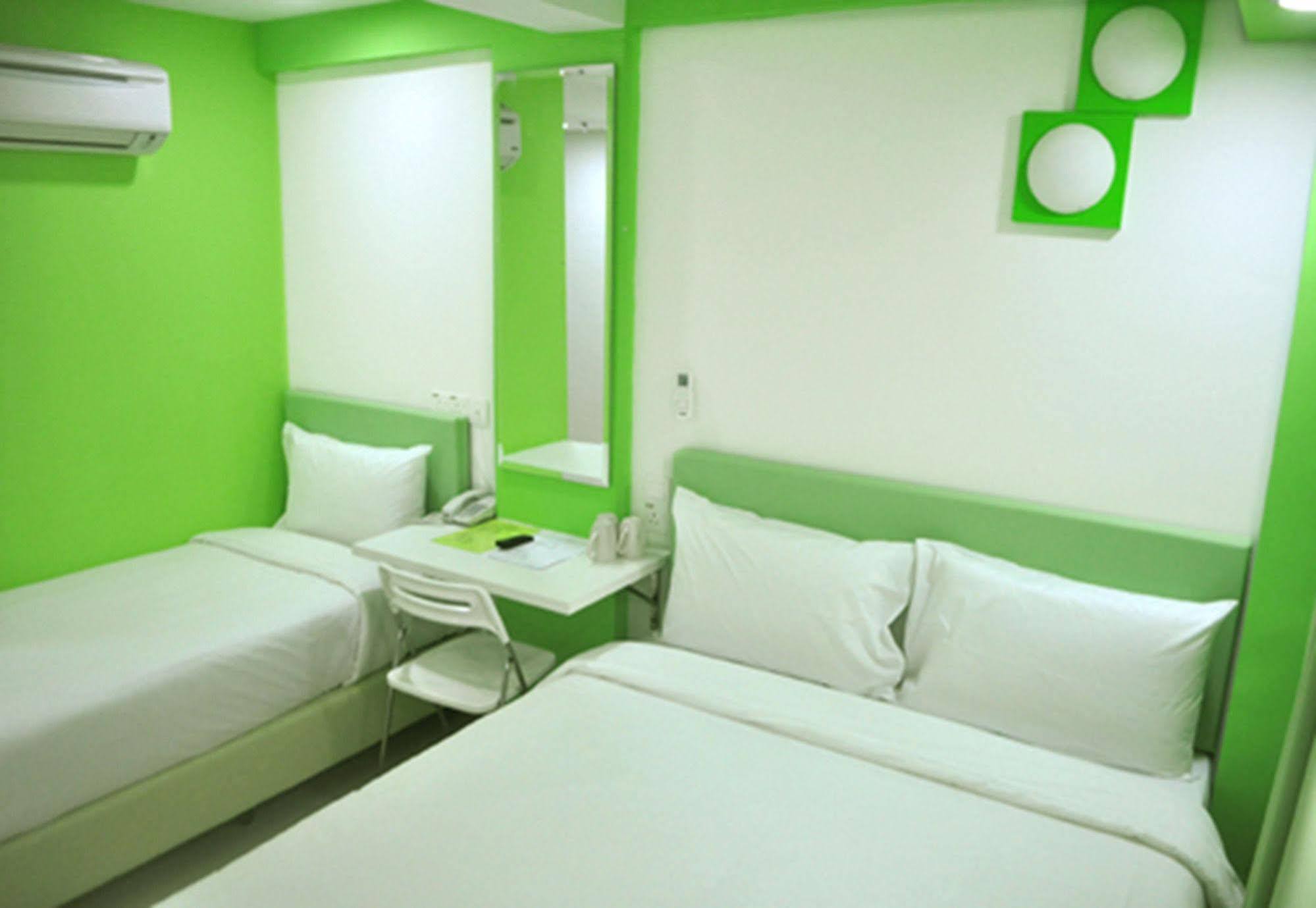 Yy318 Hotel Bukit Bintang Kuala Lumpur Kültér fotó