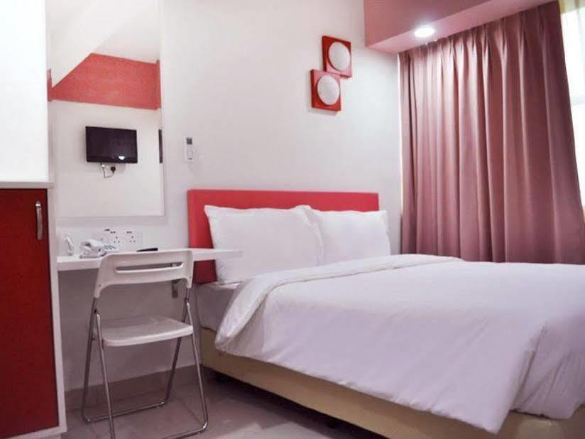 Yy318 Hotel Bukit Bintang Kuala Lumpur Kültér fotó