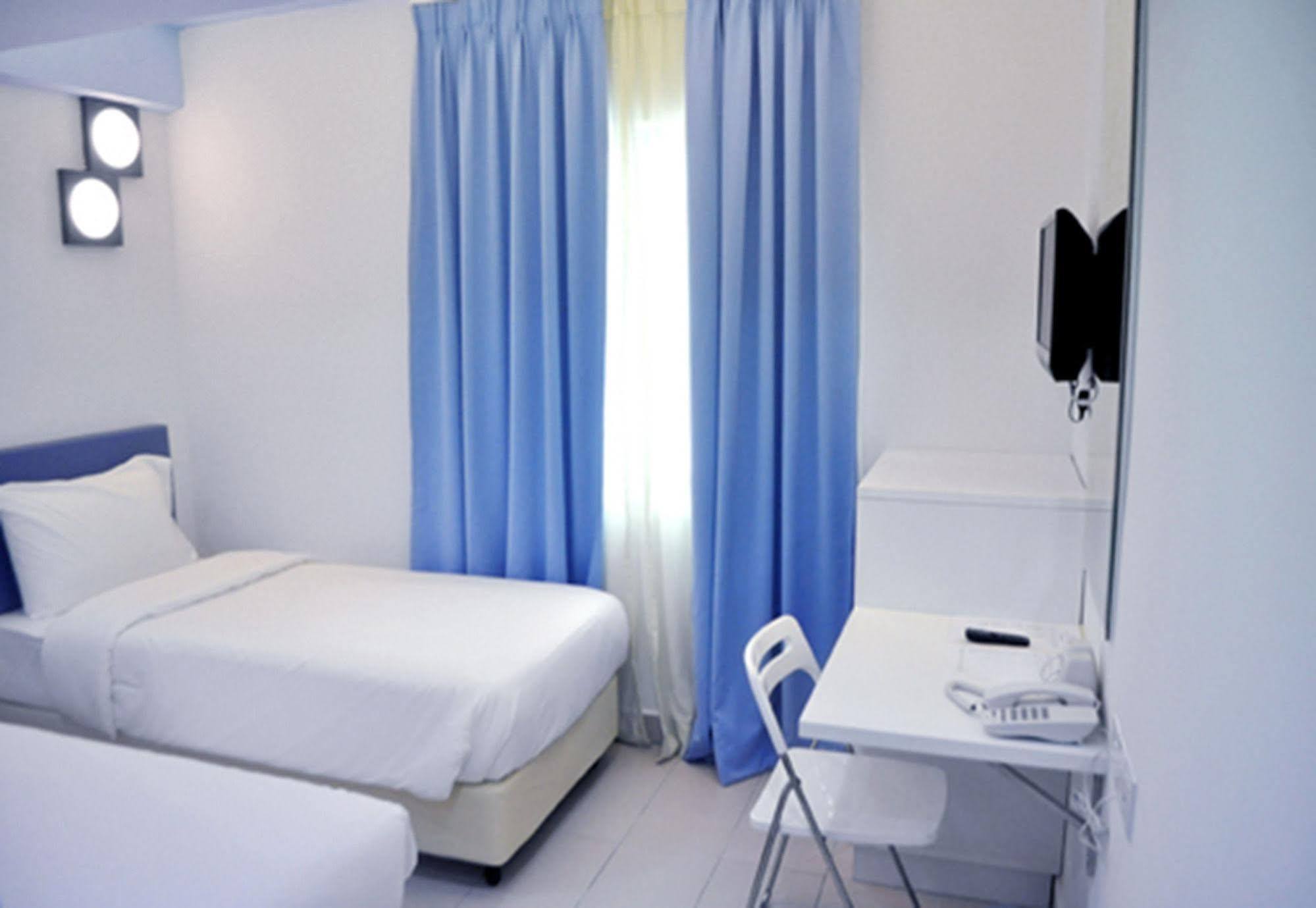 Yy318 Hotel Bukit Bintang Kuala Lumpur Kültér fotó
