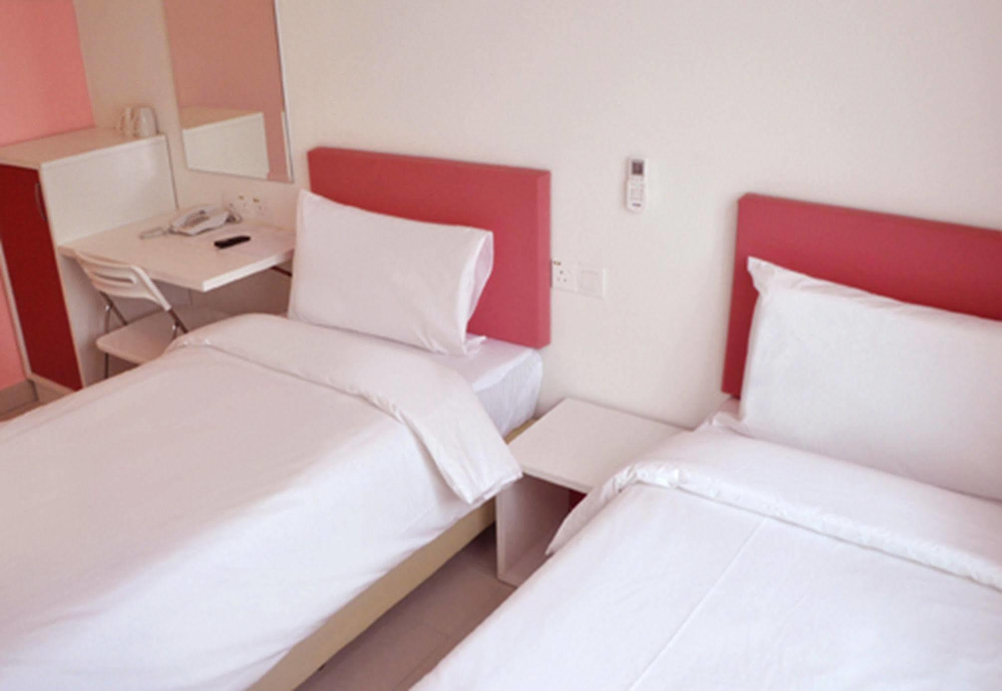 Yy318 Hotel Bukit Bintang Kuala Lumpur Kültér fotó