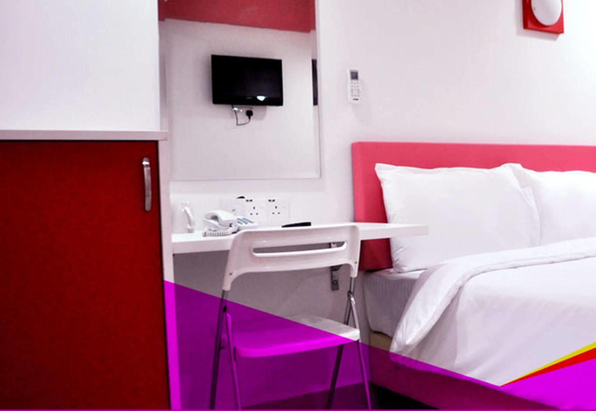 Yy318 Hotel Bukit Bintang Kuala Lumpur Kültér fotó