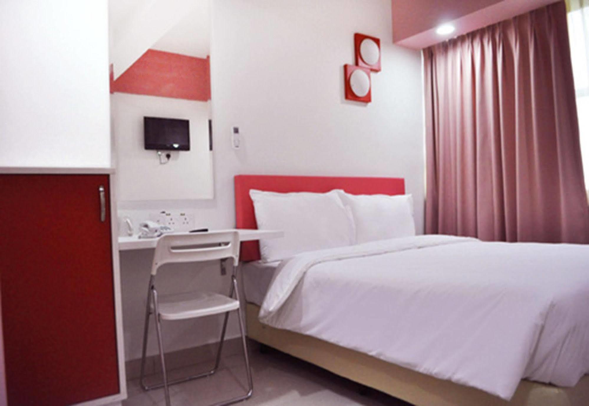 Yy318 Hotel Bukit Bintang Kuala Lumpur Kültér fotó