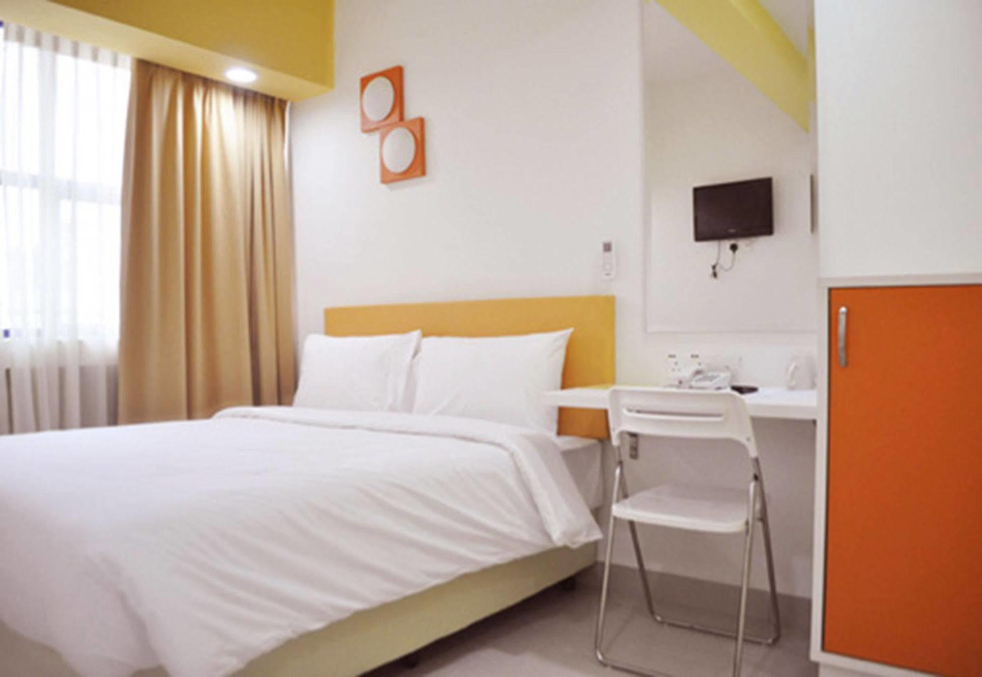 Yy318 Hotel Bukit Bintang Kuala Lumpur Kültér fotó